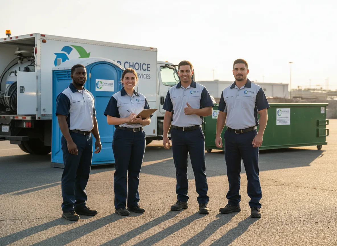 Porta Potty Rental company in Northglenn, CO